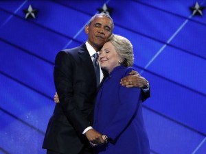 Barack Obama interrumpe sus vacaciones para hacer campaña por Hillary