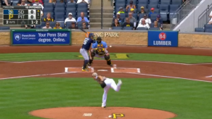 Piratas se imponen a Padres con joya de Taillon