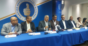 PRM escoge representantes CNM y vocero bloque senadores