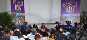 Panel de Ley de Partidos Políticos concita la atención de dirigentes y militantes del PLD 