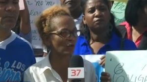 Padres exigen a la ADP reanudar docencia en escuelas de Haina 