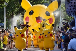 Lanzan nueva App de Pokémon