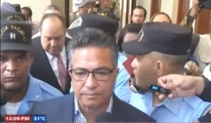 PGR interrogará este jueves a exsecretario FFAA Peña Antonio por caso Tucano 