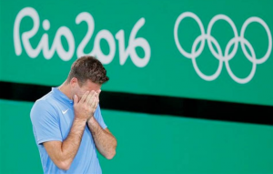 Tras noche mágica, Del Potro consigue nuevo triunfo