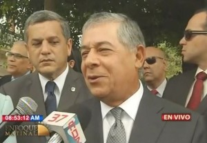 Alcalde DN favorece nuevo contrato con empresa publicitaria argentina
