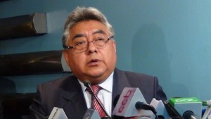 Encuentran tirado en la carretera el cadáver del viceministro boliviano