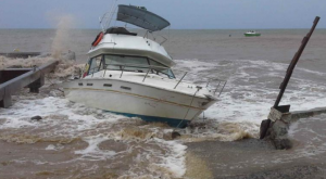 Se forma la tormenta Javier frente al Pacífico mexicano