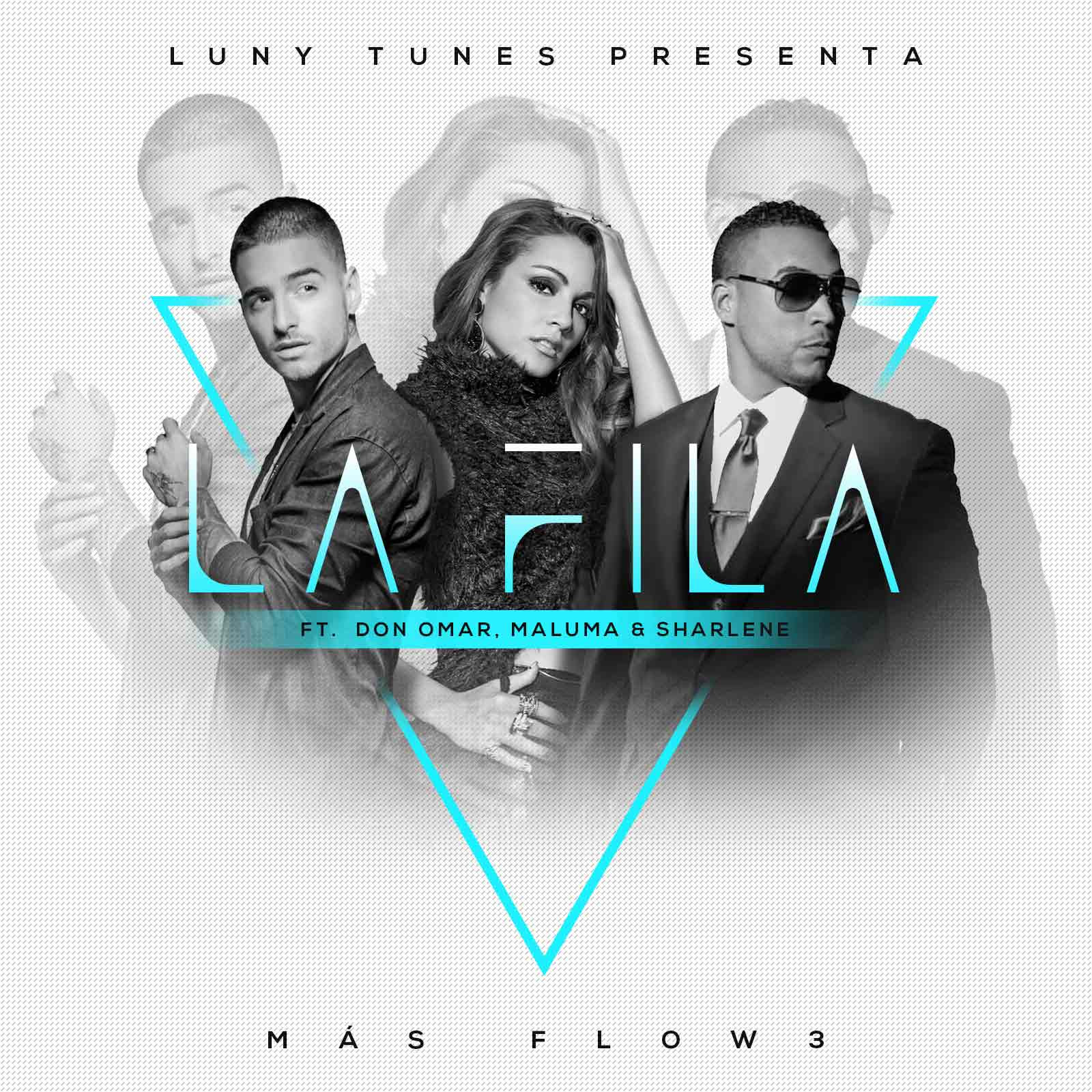 Sharlene se une a Don Omar, Maluma y Luny Tunes en nuevo sencillo