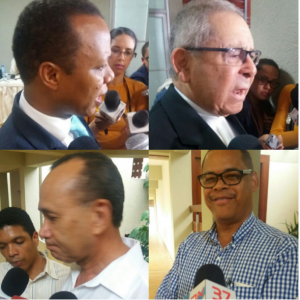 Aseguran Gobierno quiere acelerar firma del pacto eléctrico para antes del 16 agosto