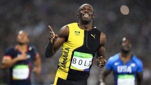 Usain Bolt inicia última gira europea