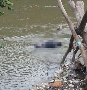 Mueren ahogados pasante de medicina, y un padre que trató de rescatar hijo 