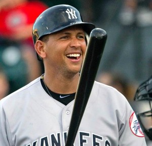 Los Rays son el último oponente de A-Rod como Yankee