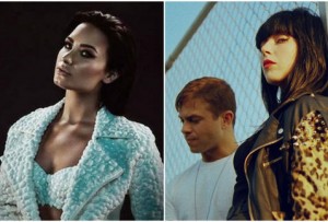 Demandan a Demi Lovato por el supuesto plagio de una canción