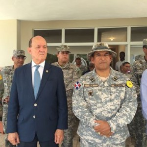 Entregan remozada comandancia del puerto de Samaná