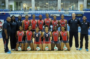 RD logra corona en campeonato Sub-20  