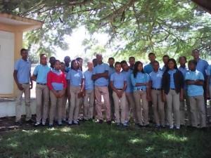 Exigen entrega de liceo en comunidad de Elías Piña