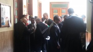 Aplazan medidas de coerción a imputados por presunto soborno en caso aviones Tucano
