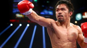 Pacquiao vuelve al ring contra Vargas en noviembre