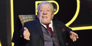 Muere actor de “Star Wars”, Kenny Baker