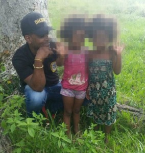Aumentan reportes de casos niños raptados en RD