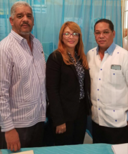 César Mella designa seis nuevos directores en hospitales del IDSS