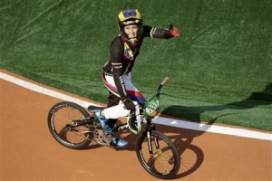 Bicampeona olímpica Pajón: “La carrera de mi vida”