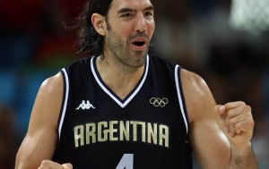 Argentina gana de la mano de su Generación Dorada en básquetbol de Rio 2016