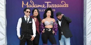 Develan figura en cera de Selena Quintanilla