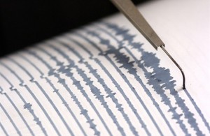 Centro alemán registra sismo de 7,3 en el Atlántico Sur 