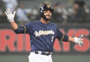 Jonathan Villar se establece en Grandes Ligas