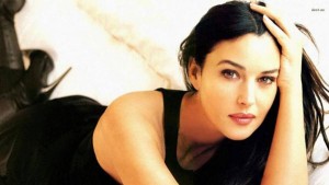 El desnudo de Monica Bellucci para la revista Paris Match