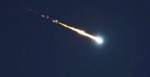 Explosión en los cielos de Chipre pudo haber sido meteorito 