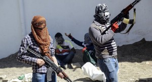 Rebeldes en Ucrania anuncian tregua unilateral 