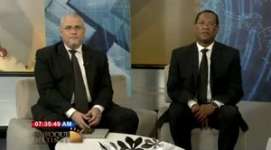 Representantes Poder Judicial afirman sistema de procedimiento de RD es ineficiente