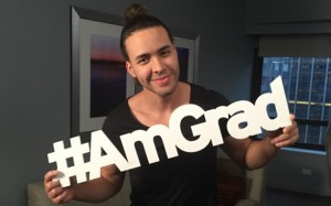 Prince Royce se une a una campaña a favor de los mentores para los jóvenes
