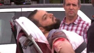Capturan a sospechoso de colocar bombas