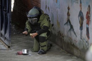 Nepal: Pequeñas bombas estallan ante 2 escuelas; sin heridos