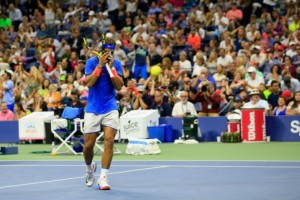 Noqueado por un joven, Nadal asegura que regresará a su mejor forma
