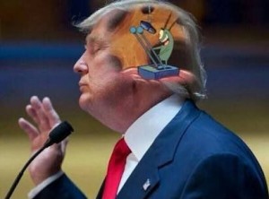 Los memes más divertidos del debate presidencial entre Clinton y Trump