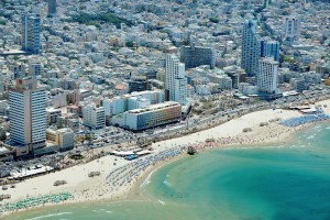 Tel Aviv: 3 personas atrapadas tras derrumbarse un edificio 