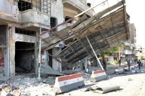 Al menos 38 muertos en varios ataques en ciudades sirias