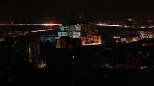 Apagón en todo Puerto Rico