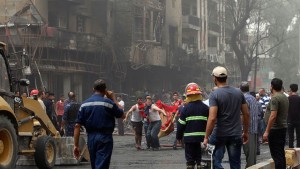 Bagdad: Al menos 7 muertos en ataque suicida contra chiíes