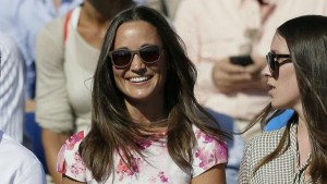 Un hacker le robó 3.000 fotos a Pippa Middleton y las puso en venta por USD 65.000