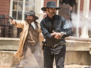 The Magnificent Seven con Denzel Washington encabeza taquillas 