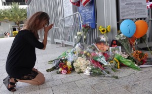 La Pequeña Habana de Miami llora la muerte José Fernández 