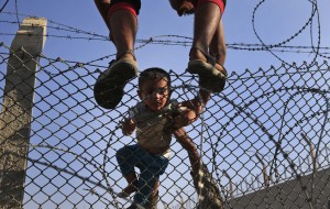 UE lanza gran proyecto de ayuda para refugiados en Turquía 