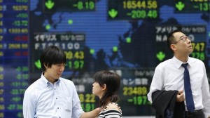 Las bolsas de Asia cerraron en baja y Europa sufre fuertes pérdidas