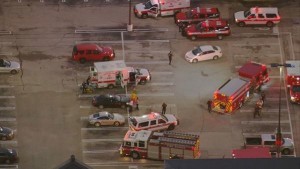 Tiroteo en un centro comercial de Houston: El sospechoso fue neutralizado y hay 