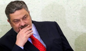 Detienen en Brasil a Antonio Palocci, ex ministro de Hacienda de Lula